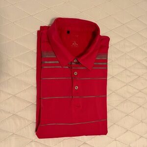 Adidas Formation Golf Shirt size Large